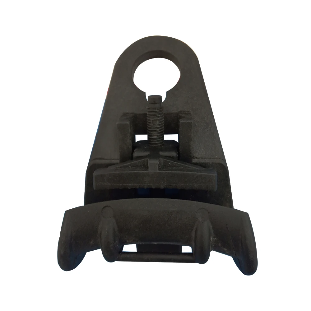 WZUMER Electric Overhead Line Accessories Plastic Aerial Fittings ABC Cable Suspension Clamp