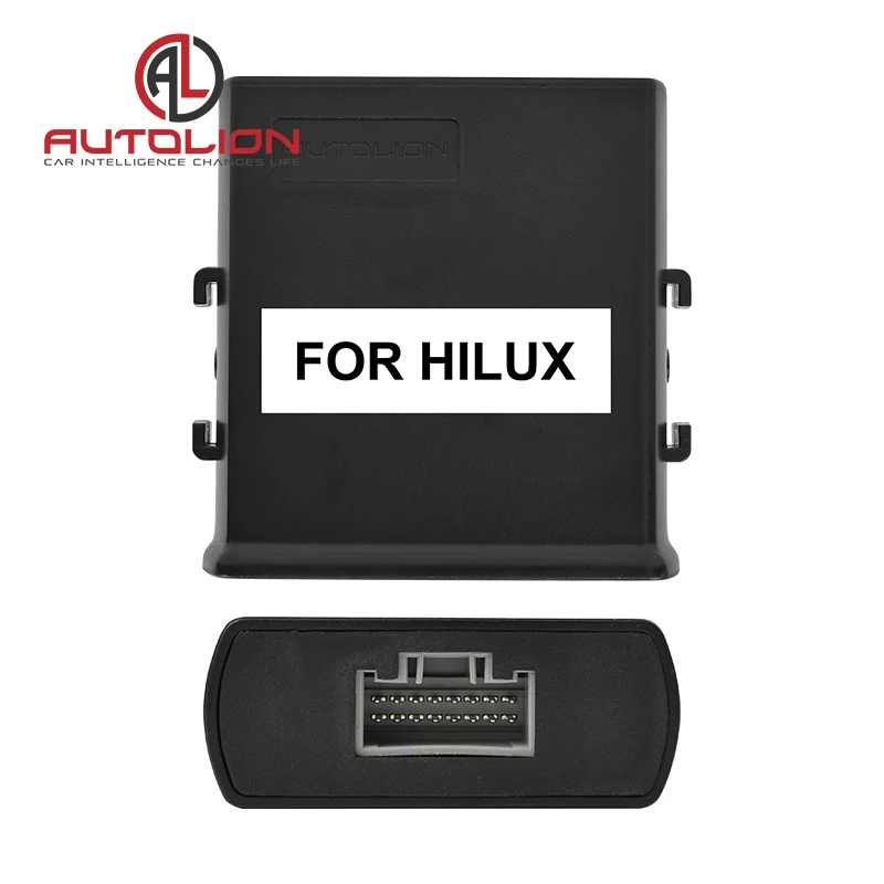 Автомобильные складные боковые зеркала для Fortuner/ Hilux/