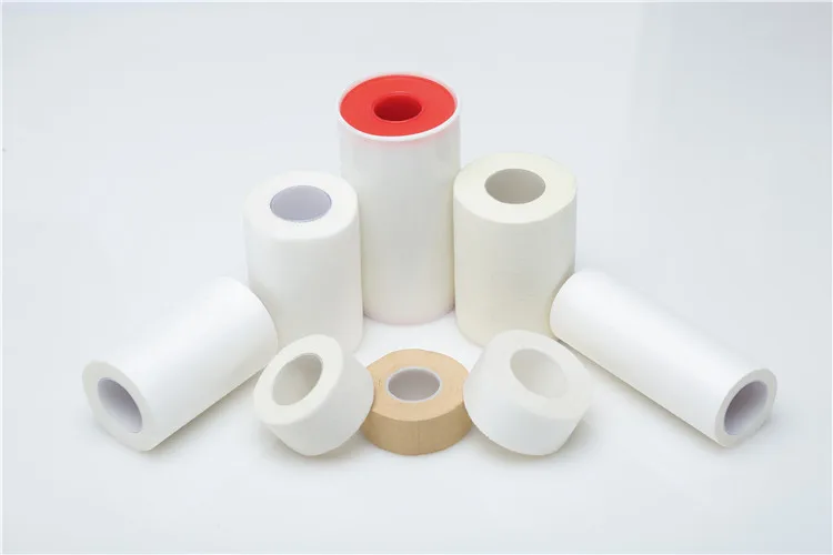 KEDK Fita Breathable Plastic Tape Cohesive Tapes For Medical Devices