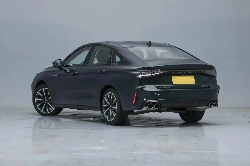 2024 сделано в Китае бензиновый автомобиль CHERY ARRIZO 8 высокопроизводительные 1 6 T DCT седан новые бензиновые автомобили