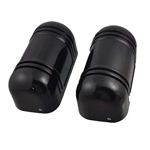 101/5000 Двойной Луч Открытый 100 м Безопасность ИК Инфракрасный Детектор с Выравниванием Луча Датчик Сигнализация