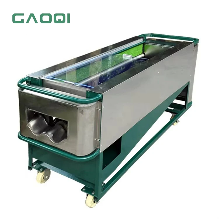 Automatic Golf Ball Washer Range Equipment Golf Ball Cleaner Range Accessories Stainless Steel Washing Machine