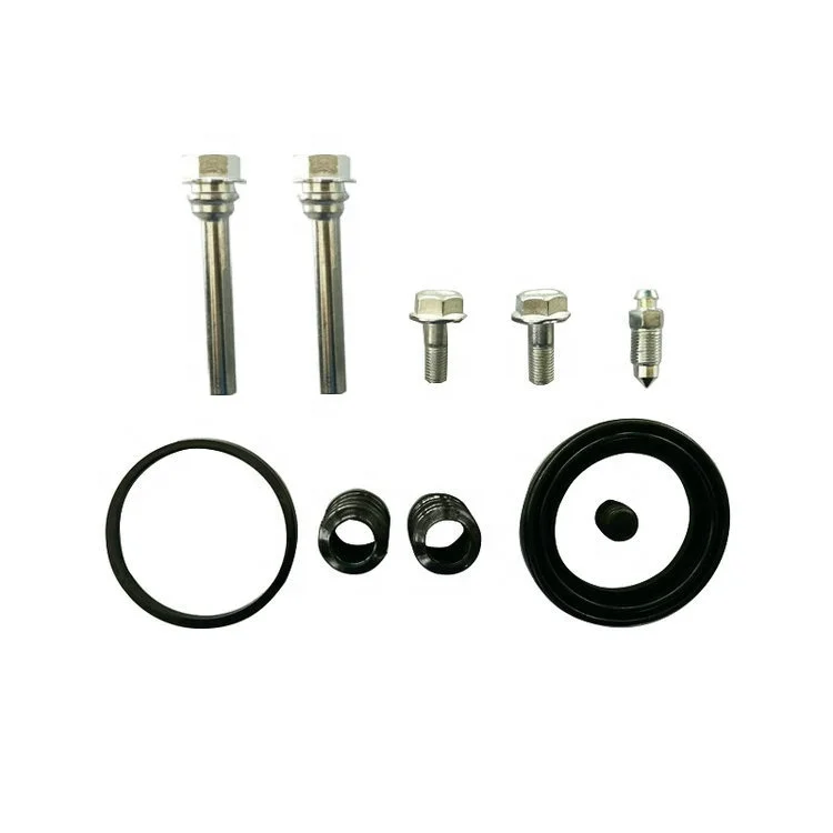 Ремонтный комплект задний тормозной суппорт HL HR для CADDY GO LF PA SSAT SHARAN TOURAN T4 T5 AU DI A4 A6 SKODA SUPERB