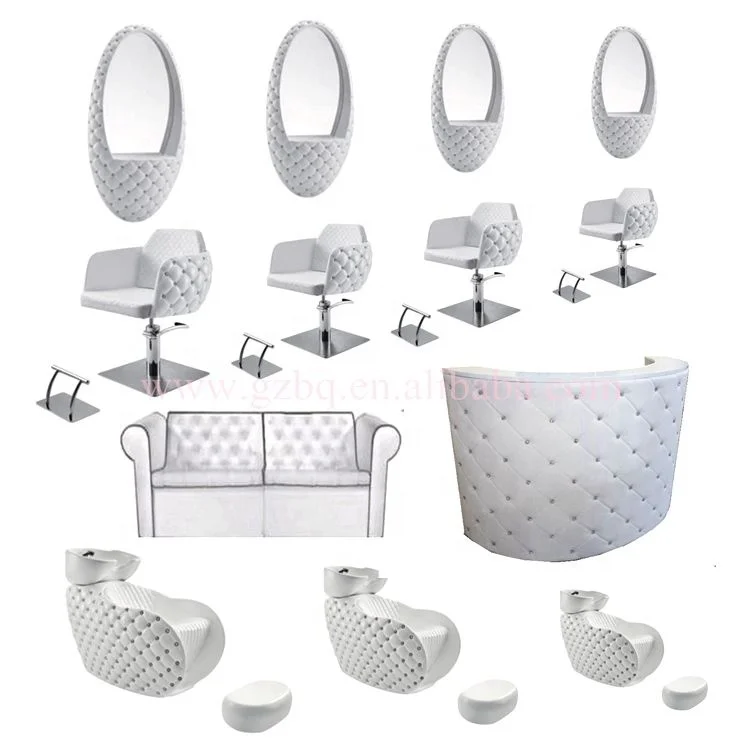 
2019 New arrival electric base barber chairs comfortable salon styling chair black and white hydraulic with Bestar Price 