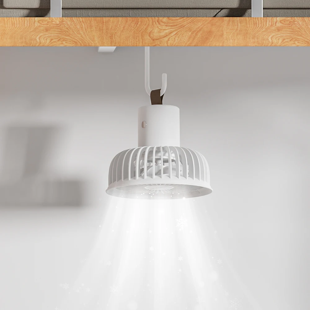 Походный вентилятор с аккумулятором kc, наружный походный перезаряжаемый вентилятор, походный беспроводной вентилятор