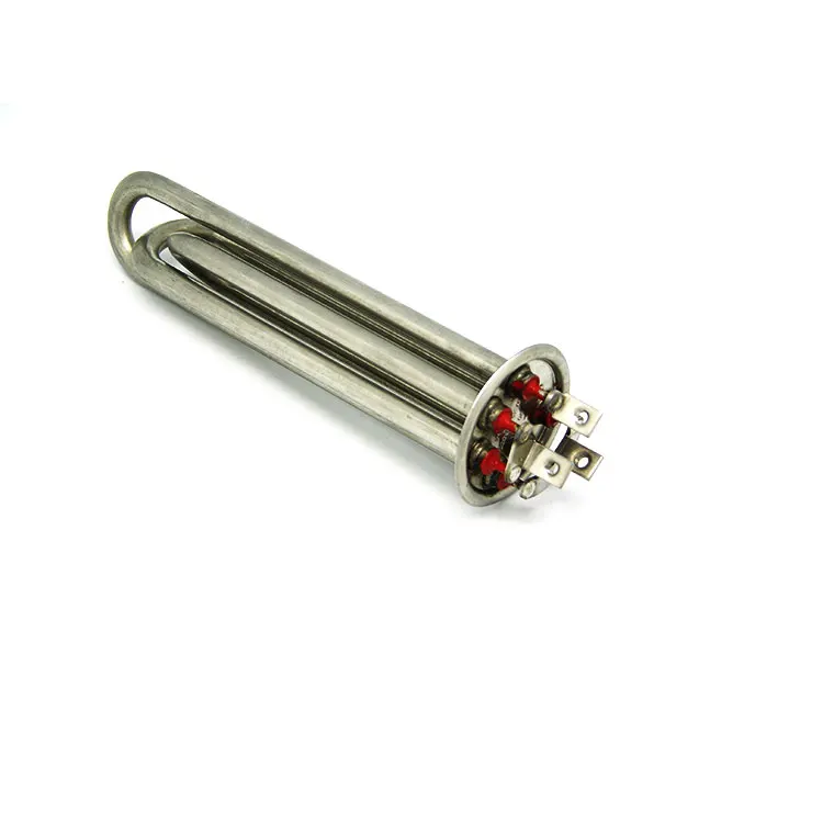 Electric Tubular Immersion Residential Instant Water Heater Heating Element For Boiler/ Liquid Tank