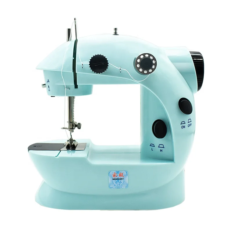 JYSM-202 Hand Sock Button Hole Mini Dressmaker Sewing Machine