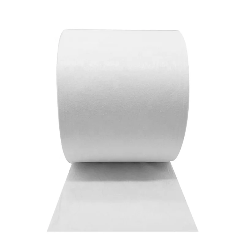 Baby Wet Wipes Raw Material Spunlace Non-Woven Fabric Supplier In China