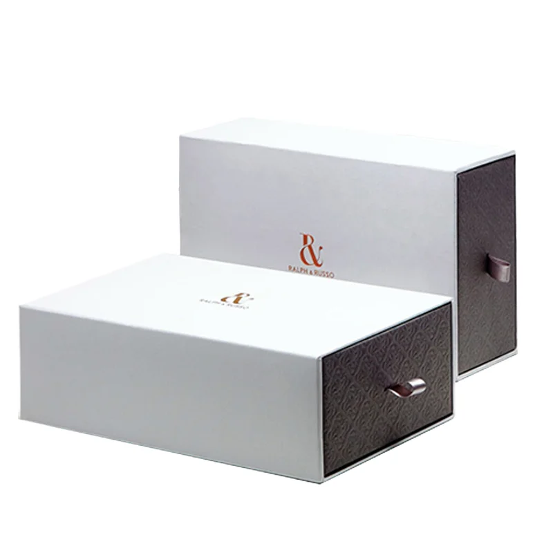 Designer Luxury Foldable White Cardboard Paper Shoes Box Magnetic Rigid Packaging Gift Boxes