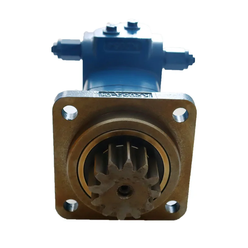 Eaton 104-6490-005 rotary motor is suitable for Kubota U15 17 Lovol 18 Longgong 16 micro excavator rotating device