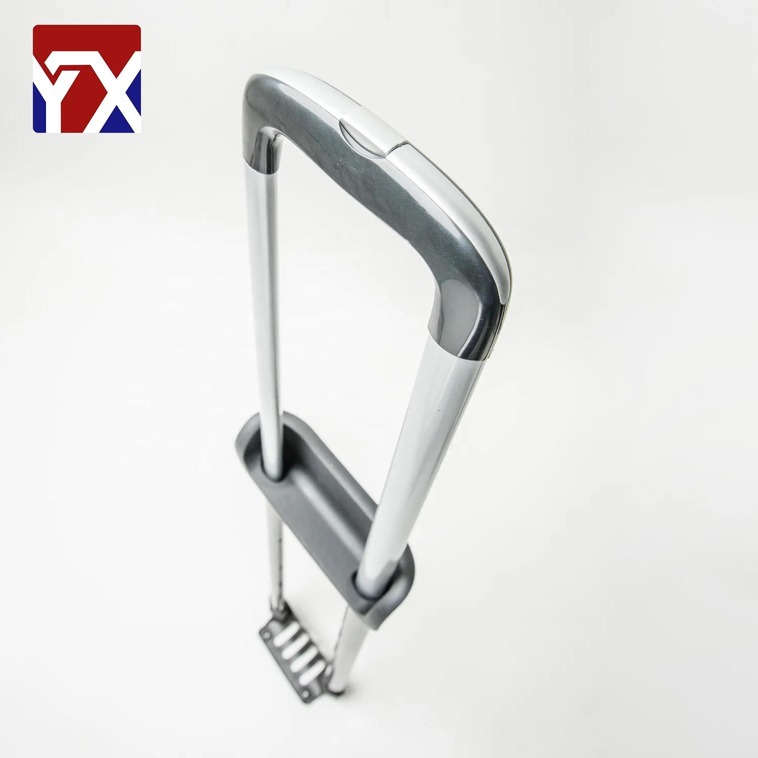 YESHINE Wholesale custom airport spare luggage telescopic trolley parts in sell