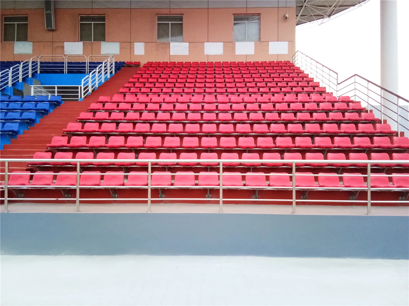 Yourease High-quality Plastic Football Stadium Seats
