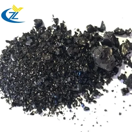 Acid Black 2 Nigrosine Black Dye Crystal for Leather and Ink dyestuff