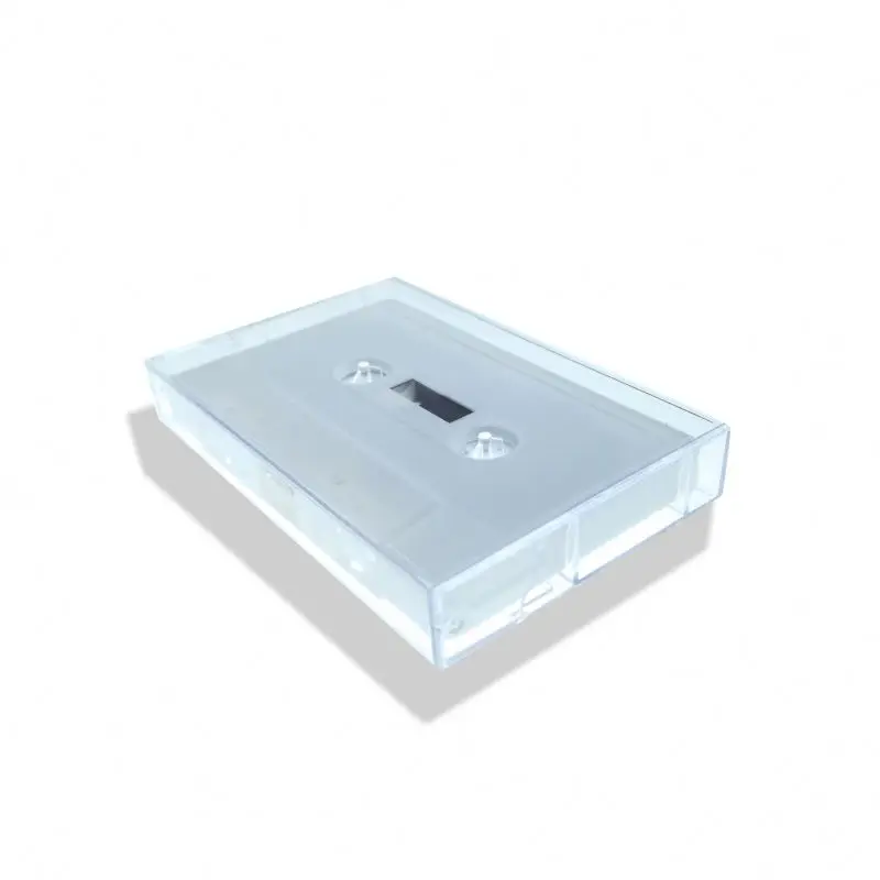 
 Аудиопроигрыватель с завода, белая кассета  