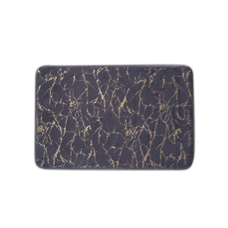 Хорошая цена Индивидуальный 100% полиэстер Мягкая текстура имитация кролика бархат бронзирующий ковер для дома