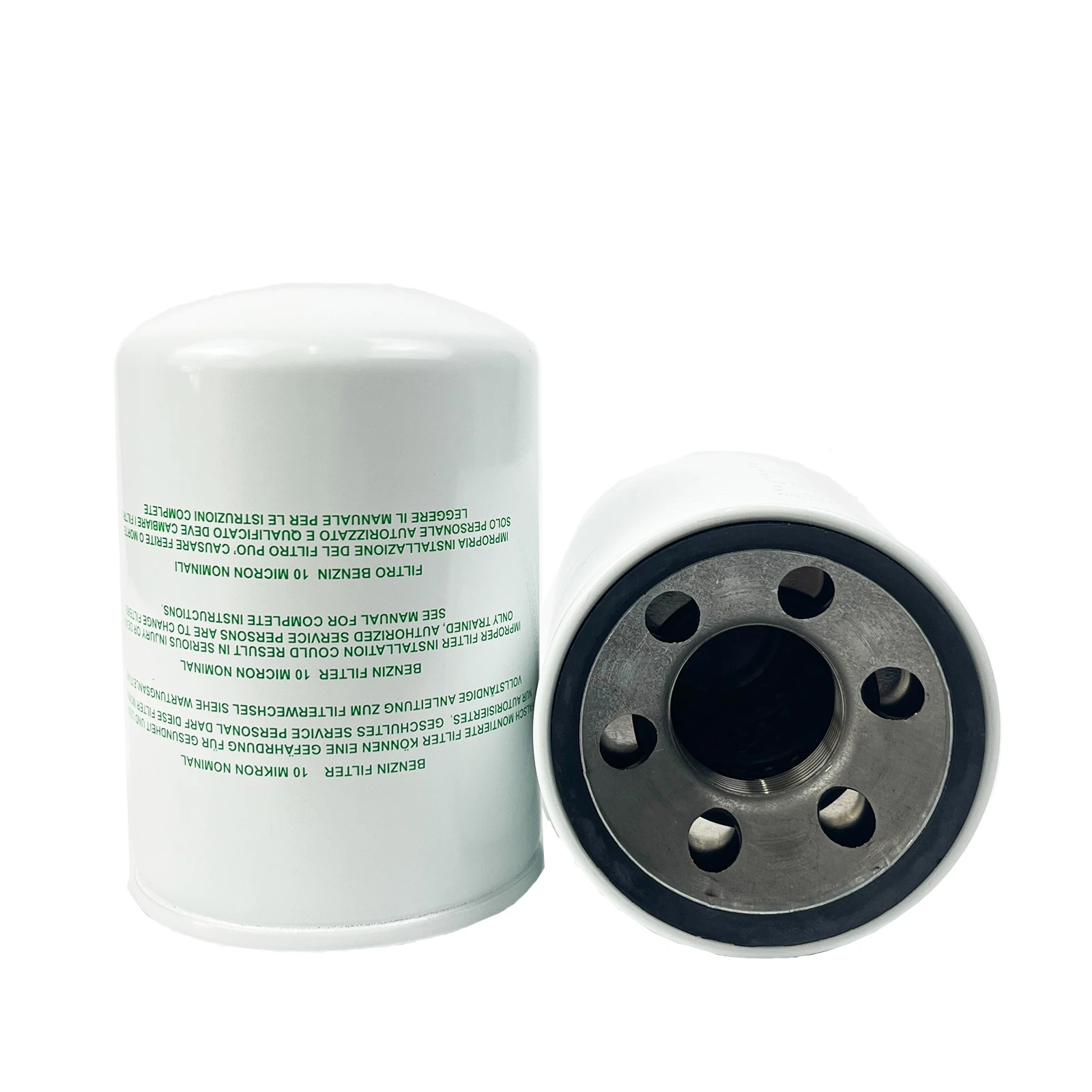 Factory Price 10 Micron Diesel Oil Water Separator Filter R18189-10 Fuel Dispenser Filter for Gas Station