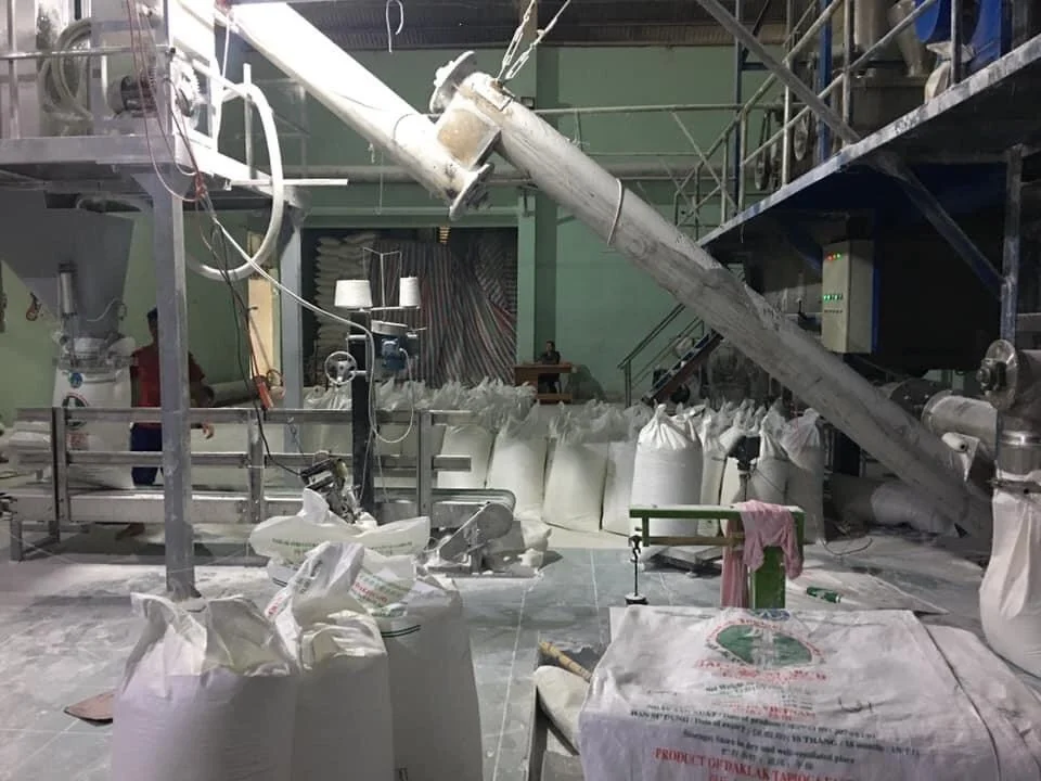 Wholesale tapioca starch free sample white tapioca starch modified tapioca starch origin Vietnam