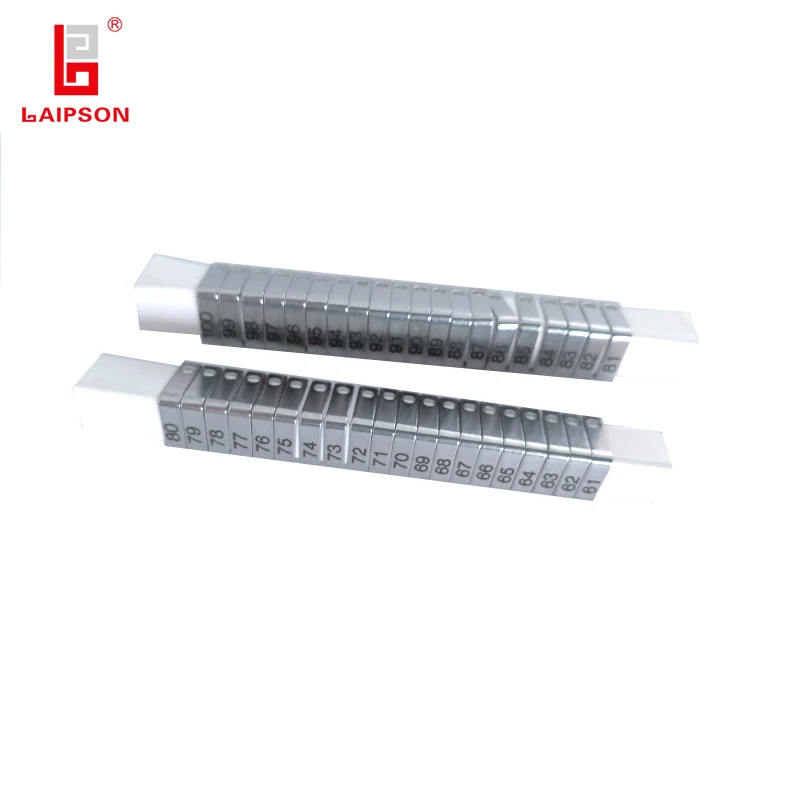 NEW SMALL LABORATORY MOUSE EAR TAGS