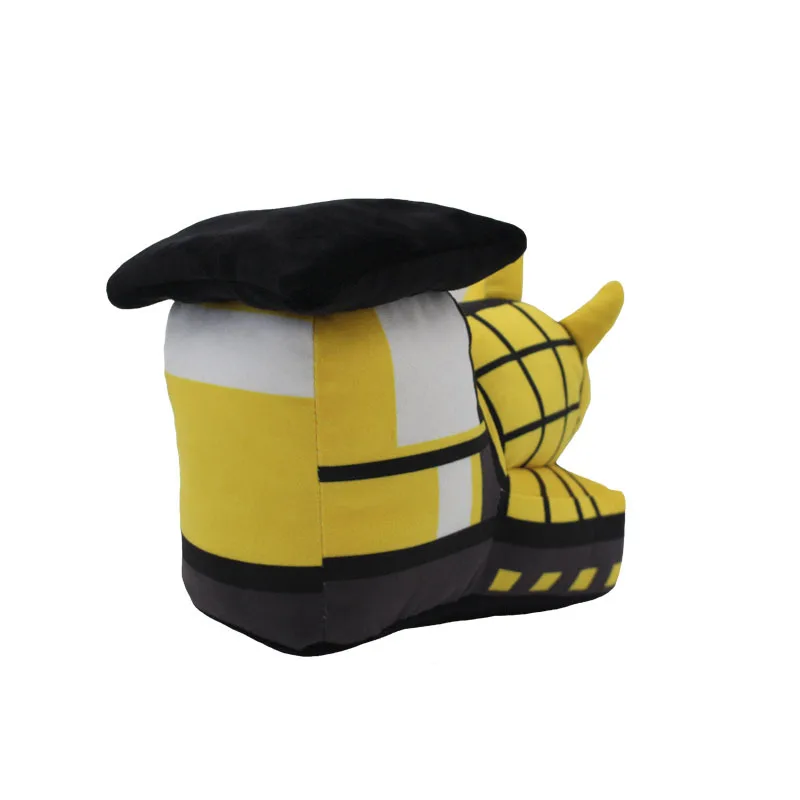 Linda toy Cross-border popular Charles train plush toy Choo-Choo Charles Plush peripheral dolls