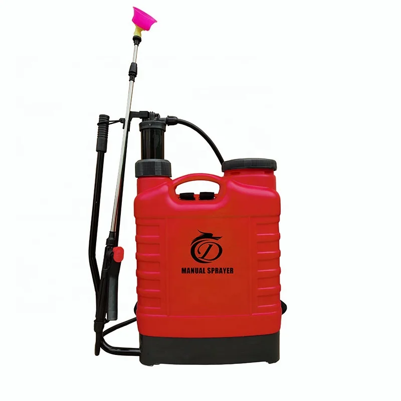 12L agricultural manual hand sprayer