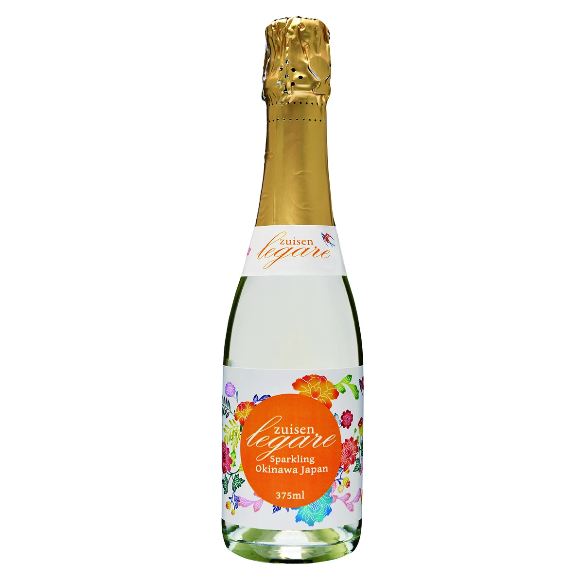 Zuisen legare okinawa, Страстные фрукты awamori, ликерный продукт, Фруктовое вино