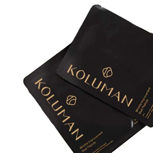 OEM Private Label Beauty Essence  Face Masks Beauty Facial Mask Paper Sheet Korean Skin Care  Hyaluronic Acid Facial Sheet Mask