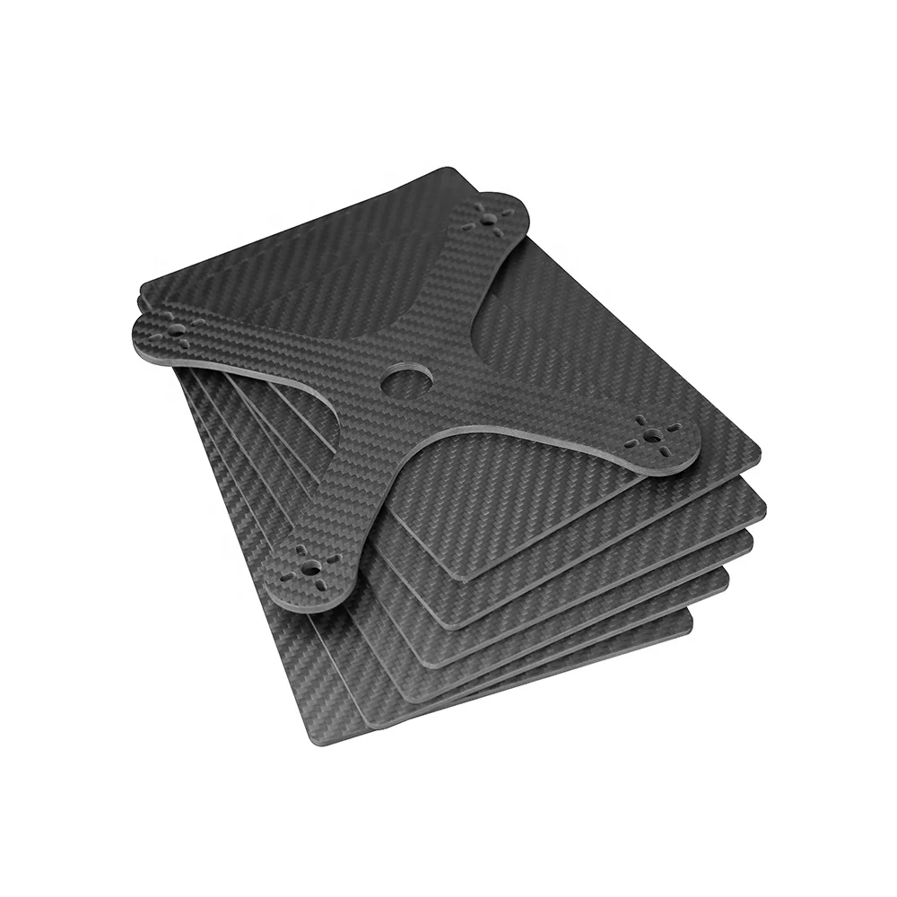 Manufacturer supply high quality 3k carbon fiber sheet carbon fiber plate