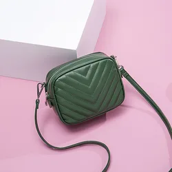 New product zipper camera shape square soft PU flap small crossbody bag with straps