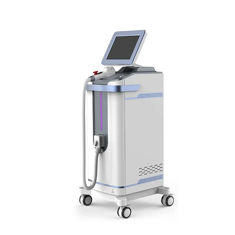 808Nm Diode Laser Hair Removal Machine for Sale at Wholesale Price Commercial Laser Spa Equipment Salon For Sale