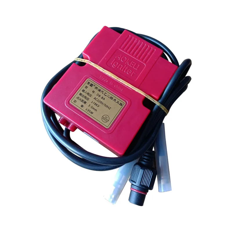 DB-BA Dongba газовая плита, газовая плита, универсальный воспламенитель этиленгликоля, электронный воспламенитель, непрерывный воспламенитель