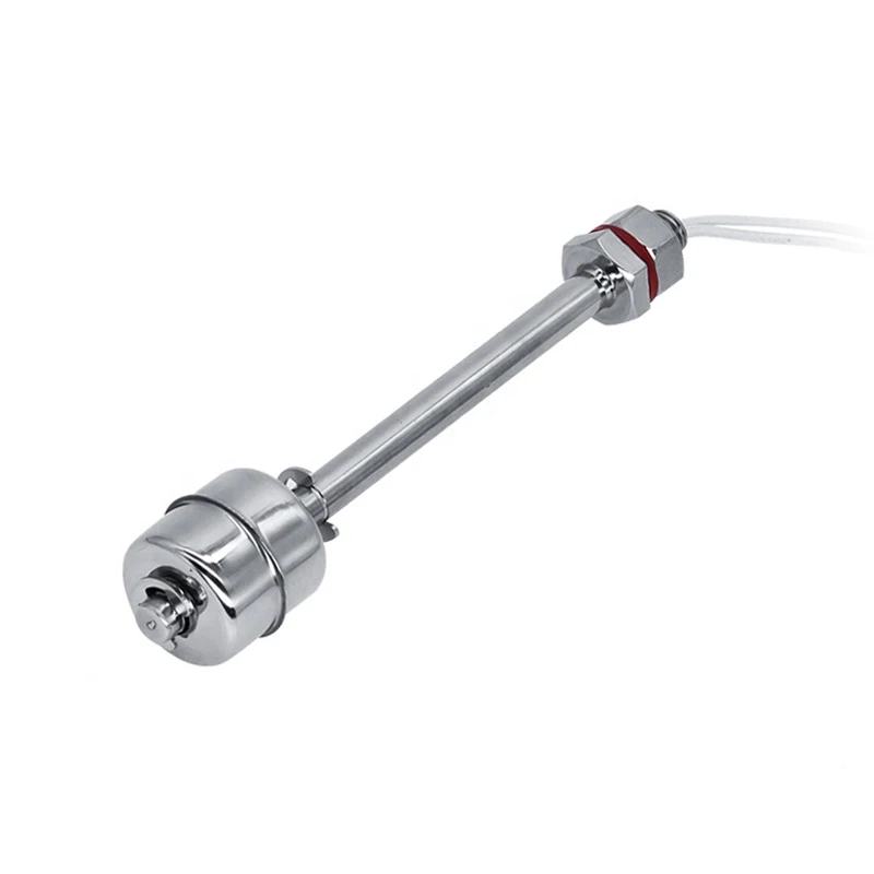 Stainless Steel Magnetic Water Sensor Water Tank Float Level Switch