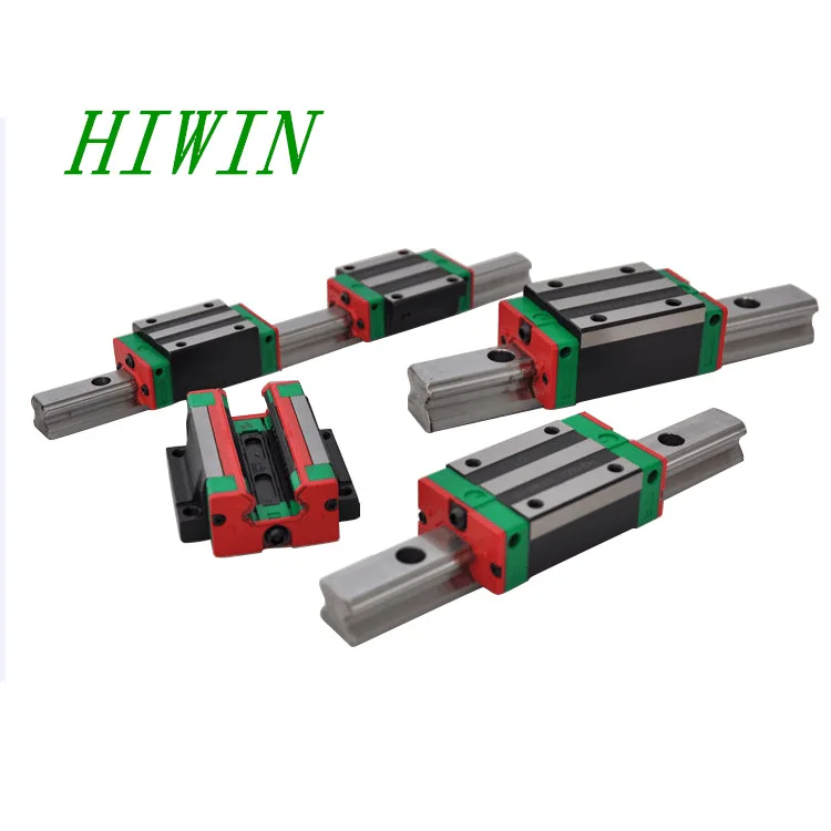 Hot sale hiwin hg25 linear guide rail hgh25ca hgh25ha