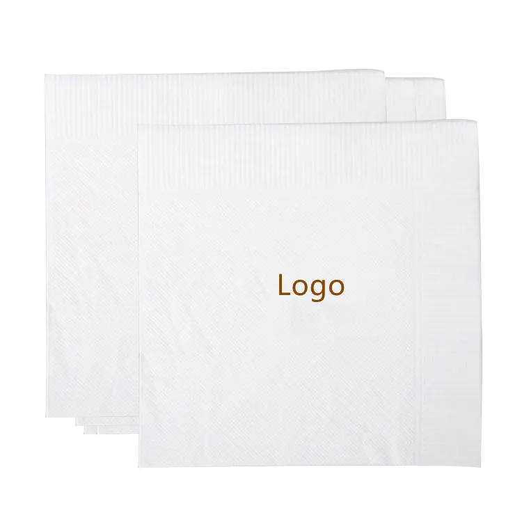airlaid paper napkins custom napkin printing disposable napkins for wedding guests