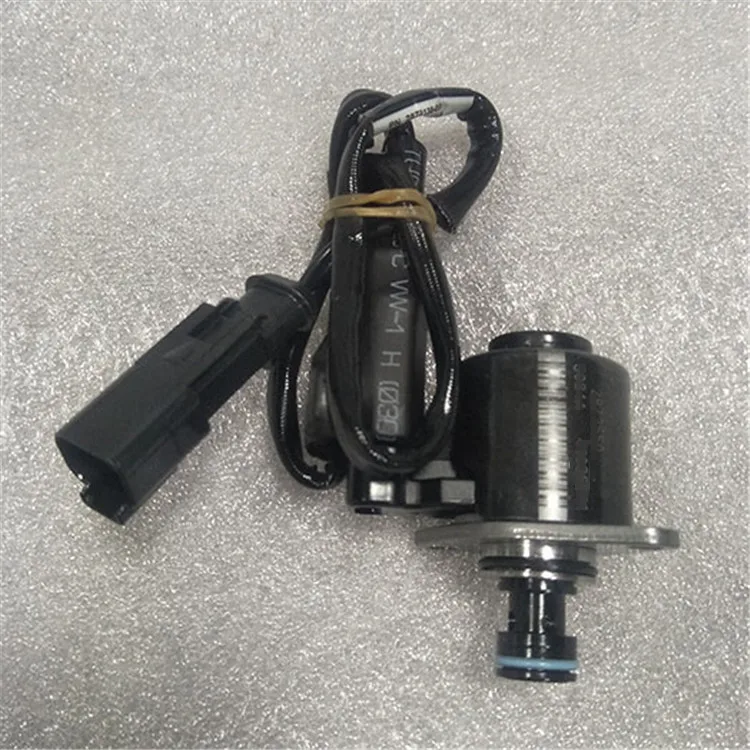 QSX15 ISX15 Diesel engine parts fuel metering solenoid actuator 4307411