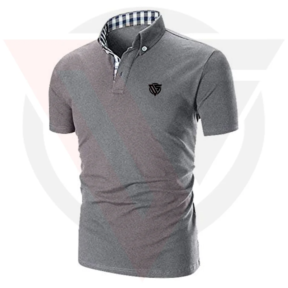 
2019 Best Selling Custom Made Polo T-Shirt Reasonable Price Custom Size Breathable Men Polo Shirt For Sale 