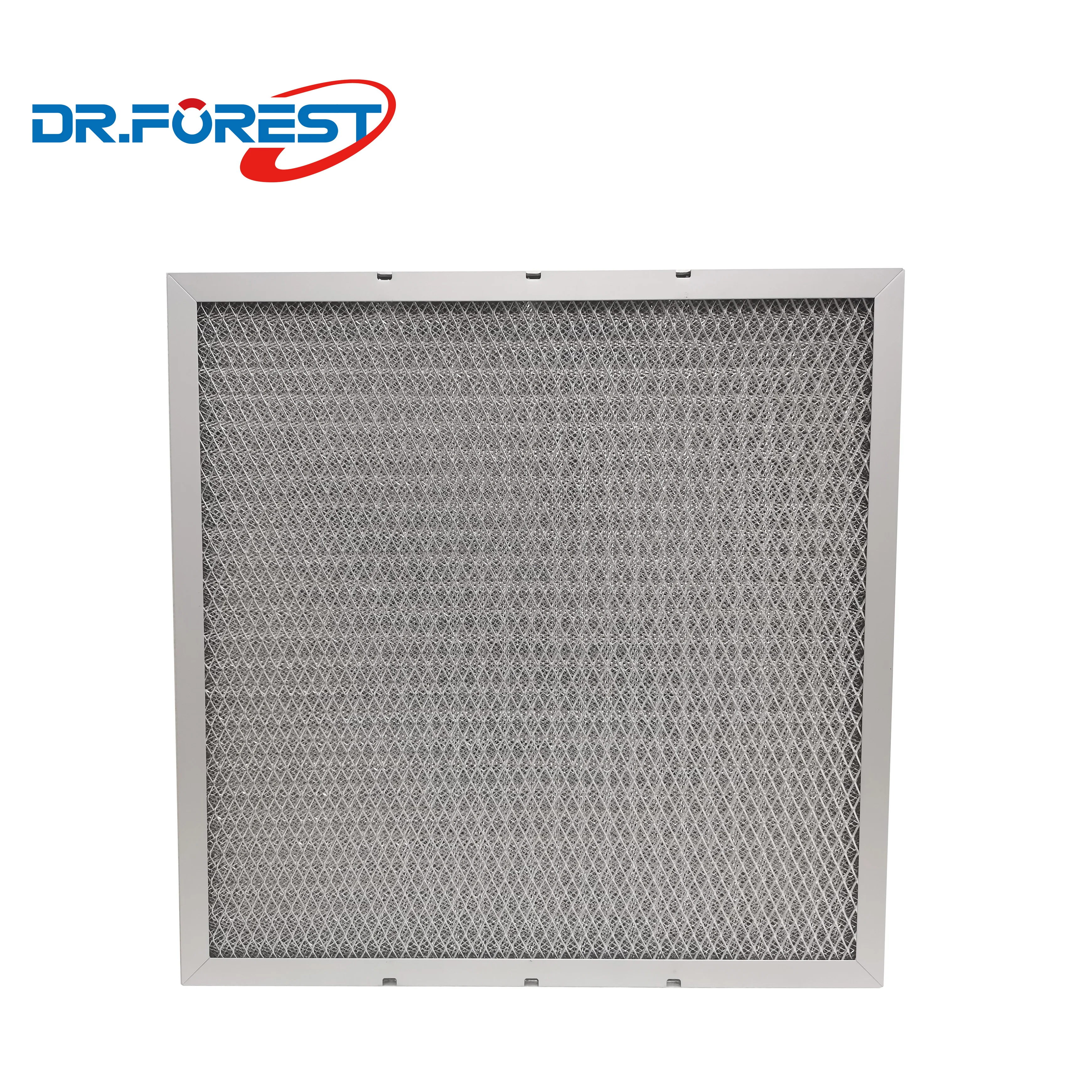 Easy Clean Washable Aluminum Mesh Water Filter