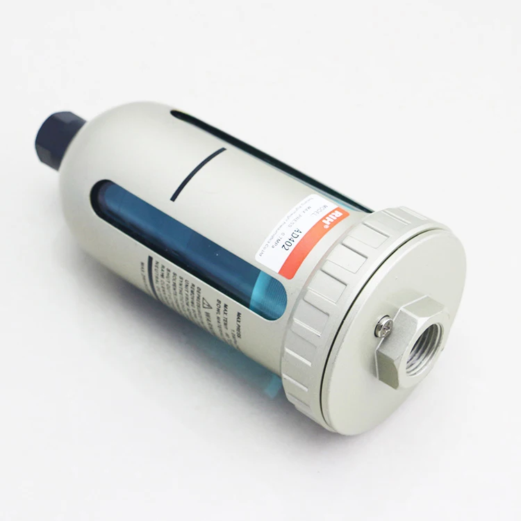 SMC Type Pneumatic Auto Drain Valve Auto Drainer AD402-04 1/2 Inch Air Auto Drainer,source Treatment Unit