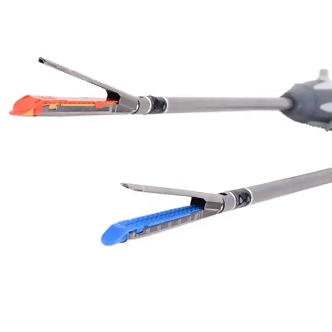 TRW Advanced Laparoscopic Endo Linear Cutter Stapler and Reloads Precision Surgical Operation Endoscopic Linear Cutting Stapler