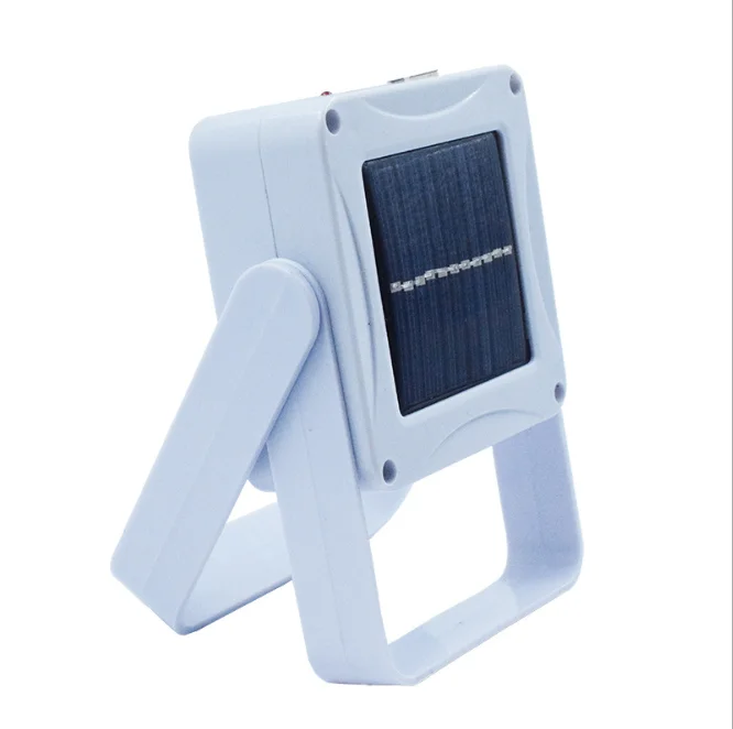 super bright led camping light portable rechargeable emergency tent lamp solar flood light