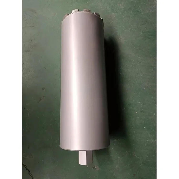 Diamond Core Body Drill Bits Base for Reinforced Concrete