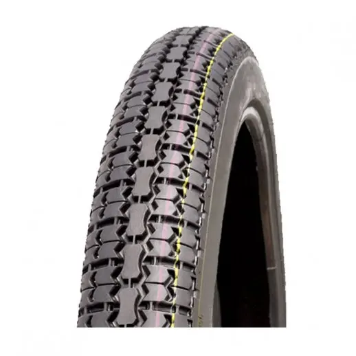 
2.50-17high quality China manufacture color tubeless tire motorcycle tyre for sale 