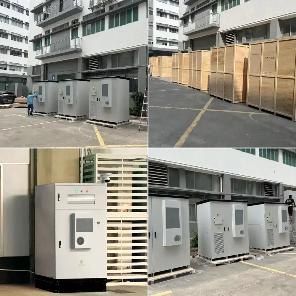 Safety Reliability 200kWh Integrated Energy Storage System Air Cooling All-in-one Ess Cabinet