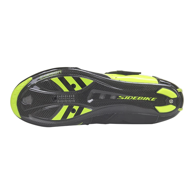 Ultra Light Breathable Water Filtering Carbon Fiber Triathlon Cycling Shoes