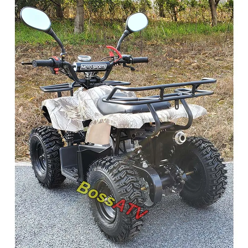 4 stroke ATV in mini body mini 4 stroke quad kids 4 stroke quad