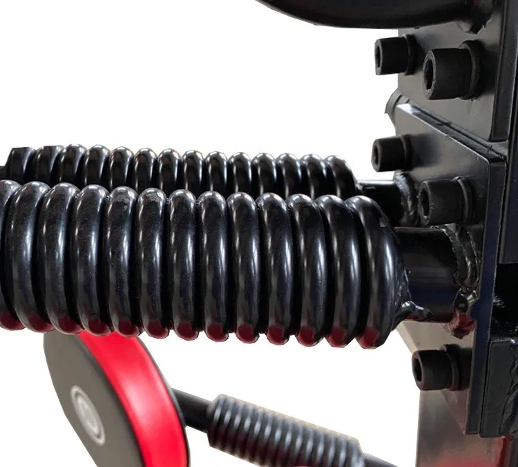 YG-BM004 hot sale boxing pad station Boxing  Trainer Machine Standing Boxing Set  for sale