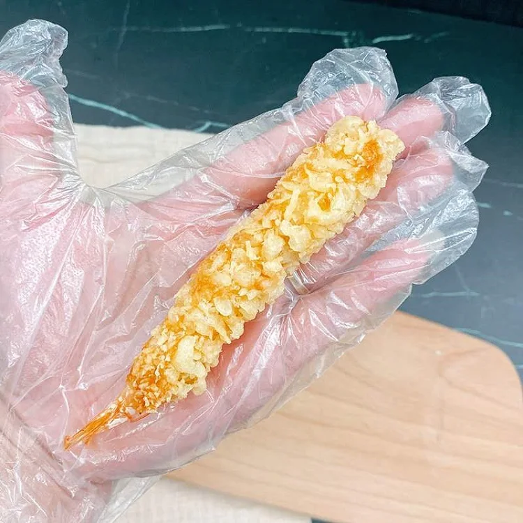 Crispy Japanese Tempura Powder Tempura Flour For Fried Shrimp