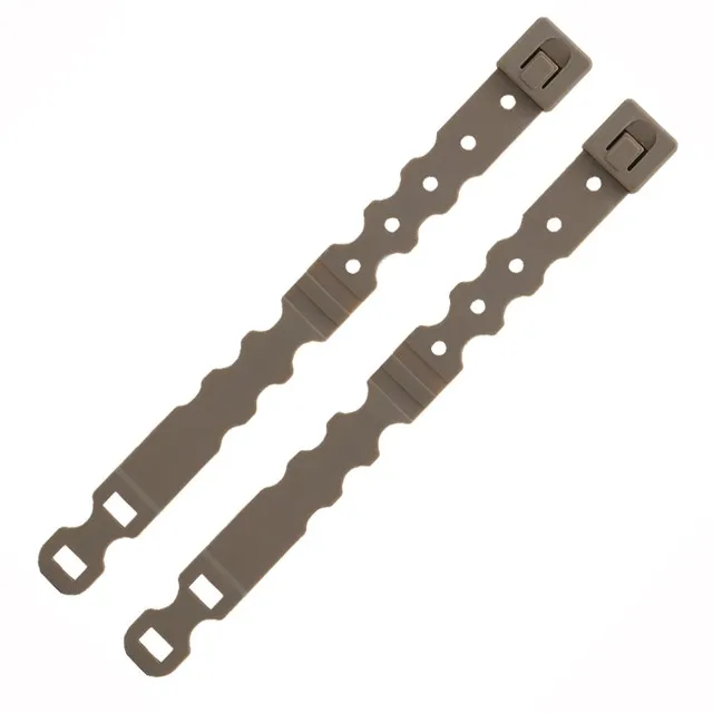 MOLLE Clip Medium MG-F series tactical equipment multifunctional adaptable waistband MOLLE system fixed clip