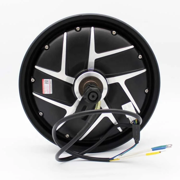 10 Inch1000w-3000W Bldc мотор для электрического транспортного средства
