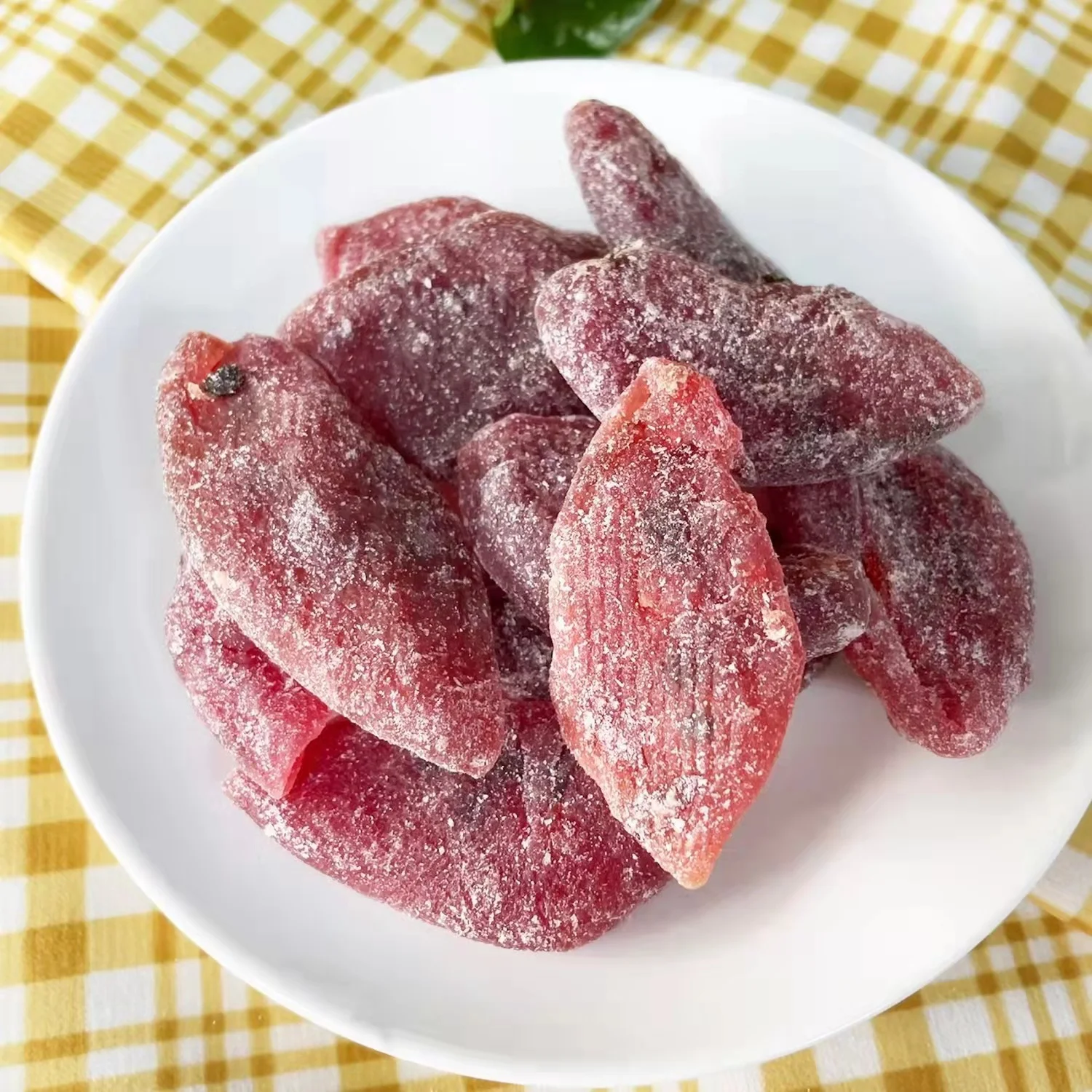 Оптовая продажа, новый сезон, сладкие мягкие сушеные фрукты страсти