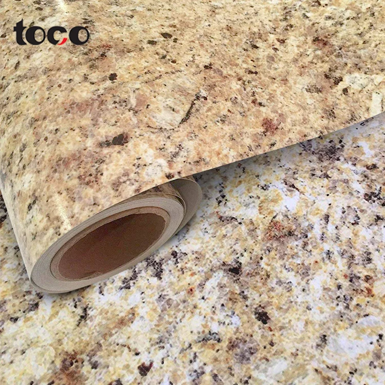 toco kitchen cabinet protection film kitchen marble contact paper laptop vinyl sticker roll